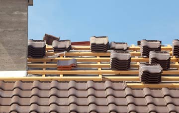 Middle Burnham clay roofing costs