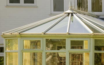 conservatory roof repair Middle Burnham, Somerset