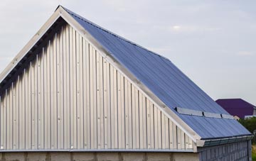 disadvantages of Middle Burnham corrugated roofing