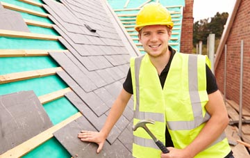 find trusted Middle Burnham roofers in Somerset