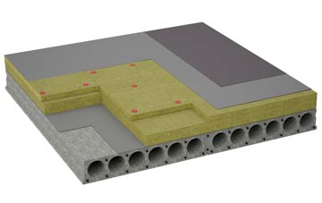 considerations of Middle Burnham flat roofing insulation