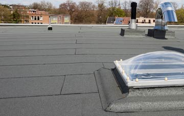 benefits of Middle Burnham flat roofing