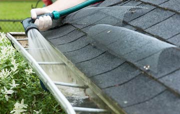 Middle Burnham gutter cleaning costs