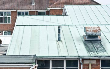 Middle Burnham lead roofing costs
