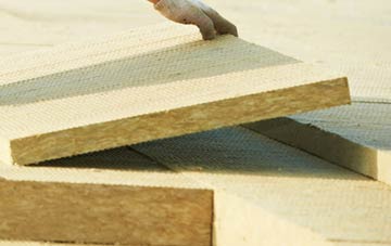 measuring Middle Burnham tapered insulation