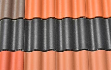 uses of Middle Burnham plastic roofing