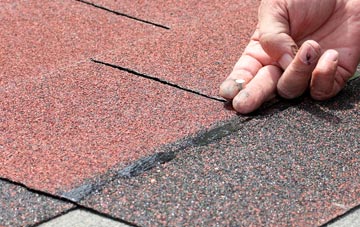 Middle Burnham asphalt roof repairs