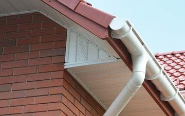Middle Burnham soffit repair costs