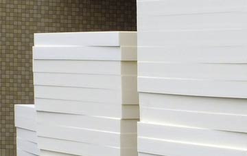 Middle Burnham tapered roof insulation costs